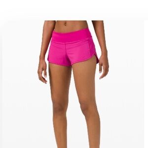 LULULEMON Speed Up Short 2.5”